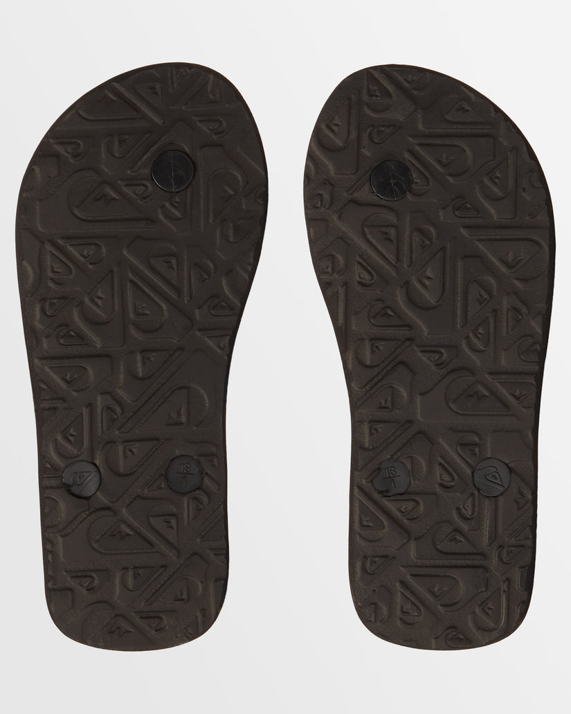 Boys 8-16 Molokai Art Beach Flip-Flops