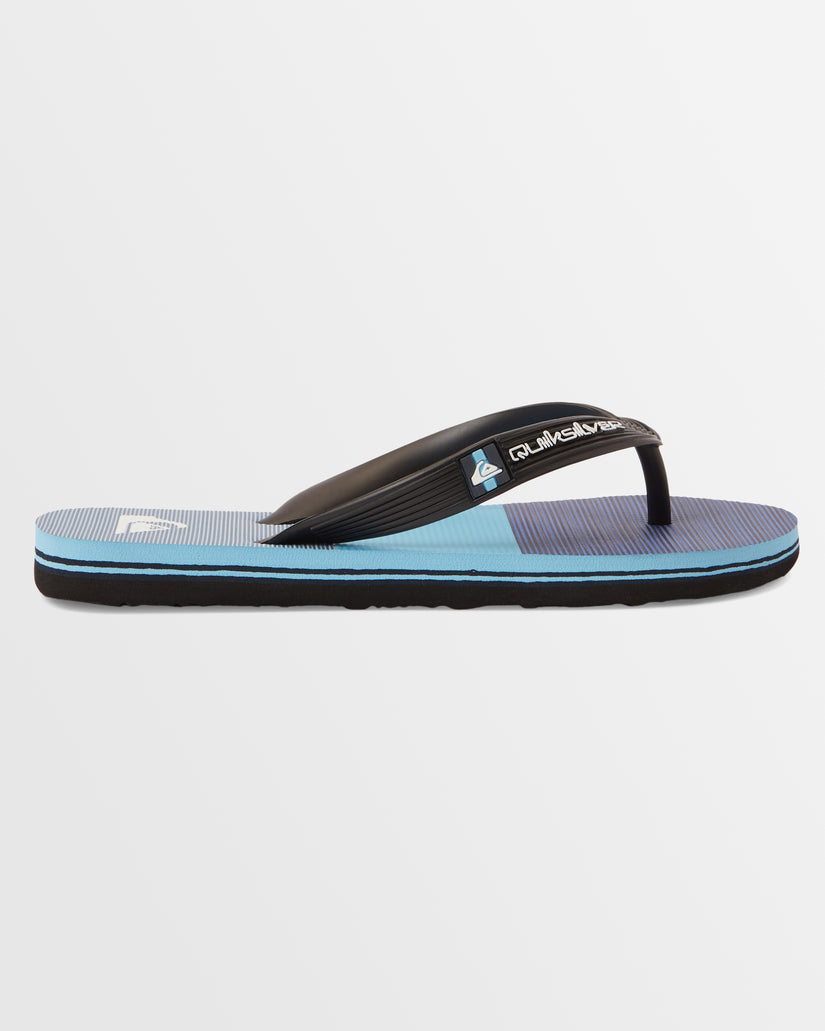 Boys 8-16 Molokai Art Beach Flip-Flops