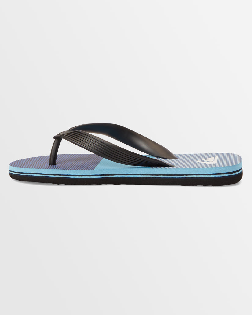 Boys 8-16 Molokai Art Beach Flip-Flops