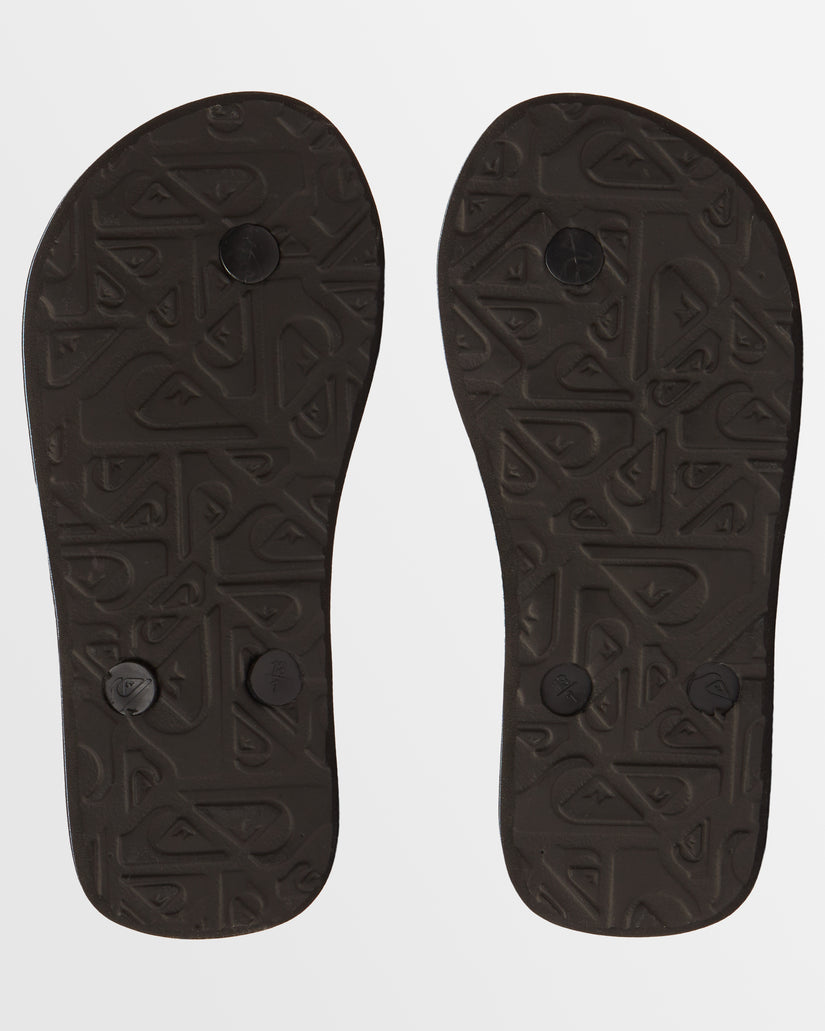 Boys 8-16 Molokai Art Beach Flip-Flops