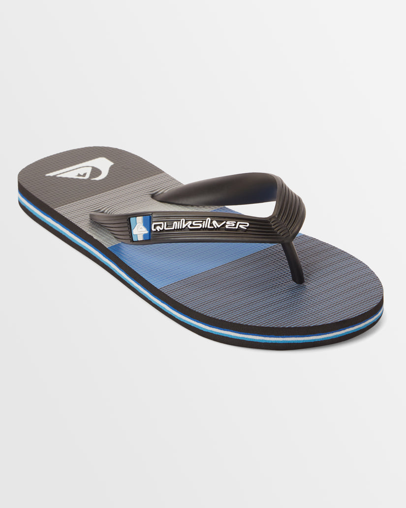 Boys 8-16 Molokai Art Beach Flip-Flops