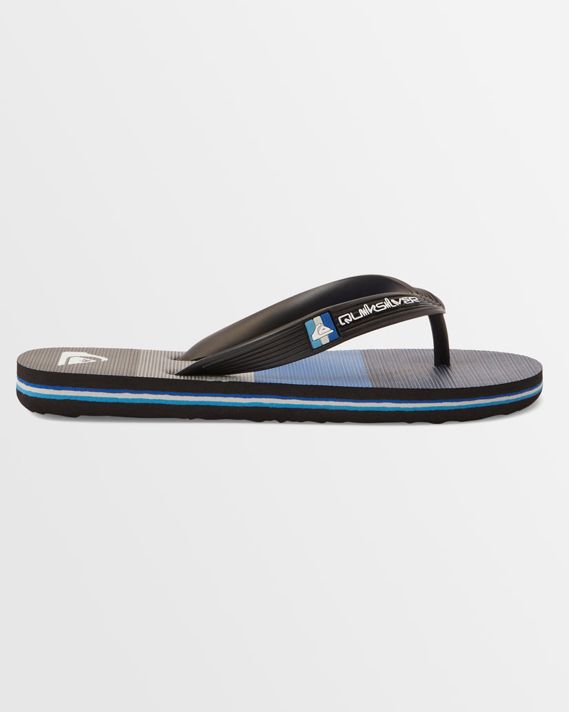 Boys 8-16 Molokai Art Beach Flip-Flops