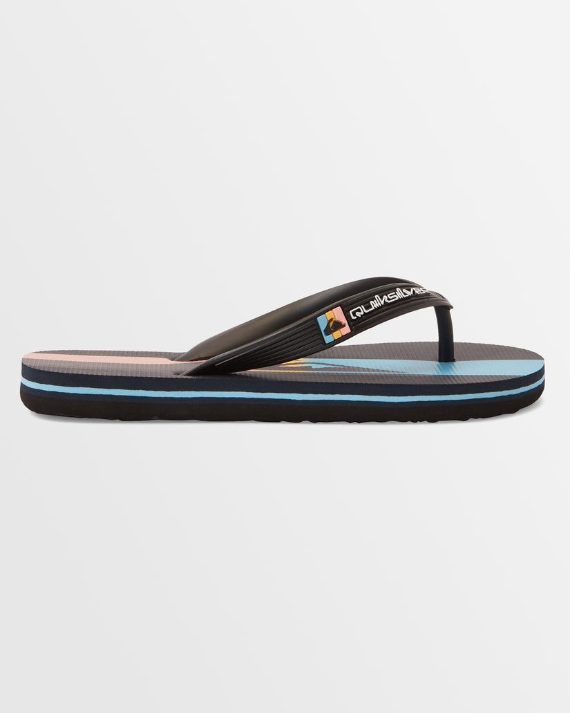 Boys 8-16 Molokai Art Beach Flip-Flops