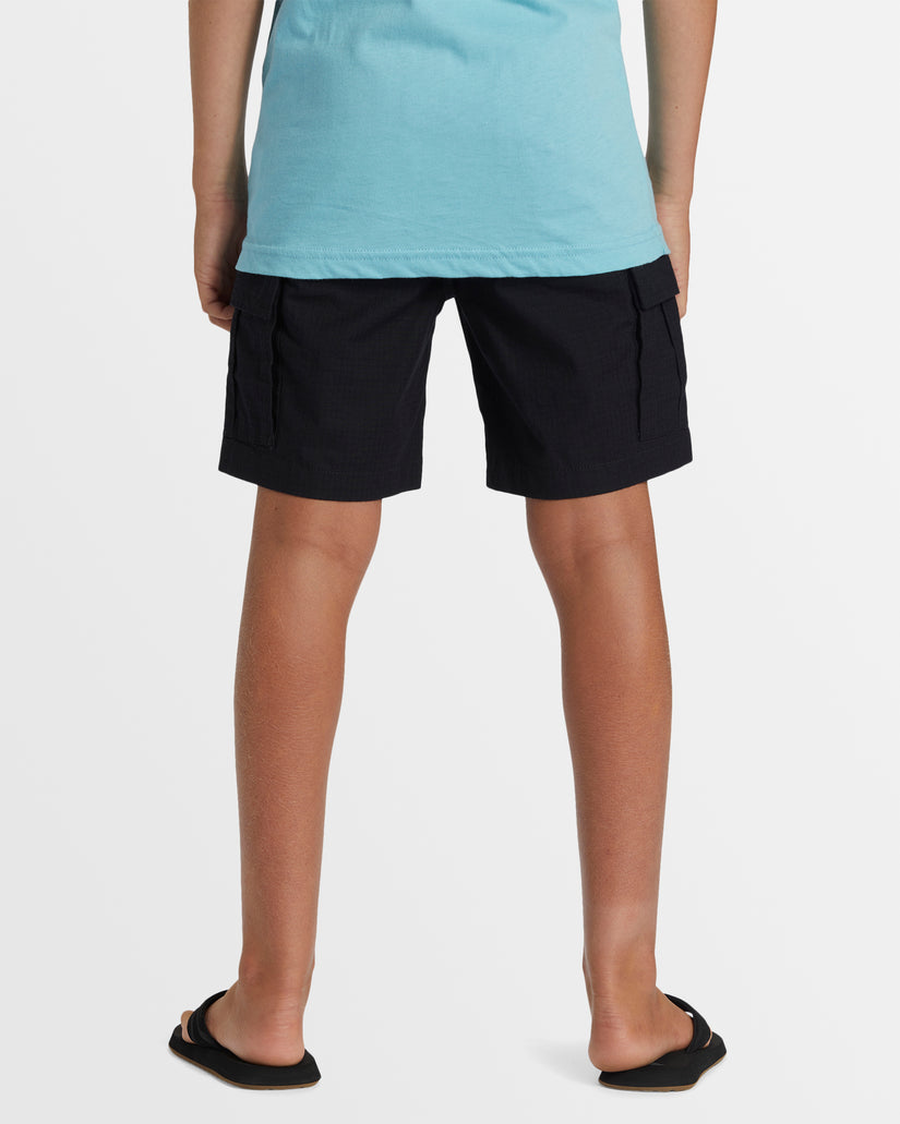 Boys 8-16 Carpenter Straight Fit Walk Shorts