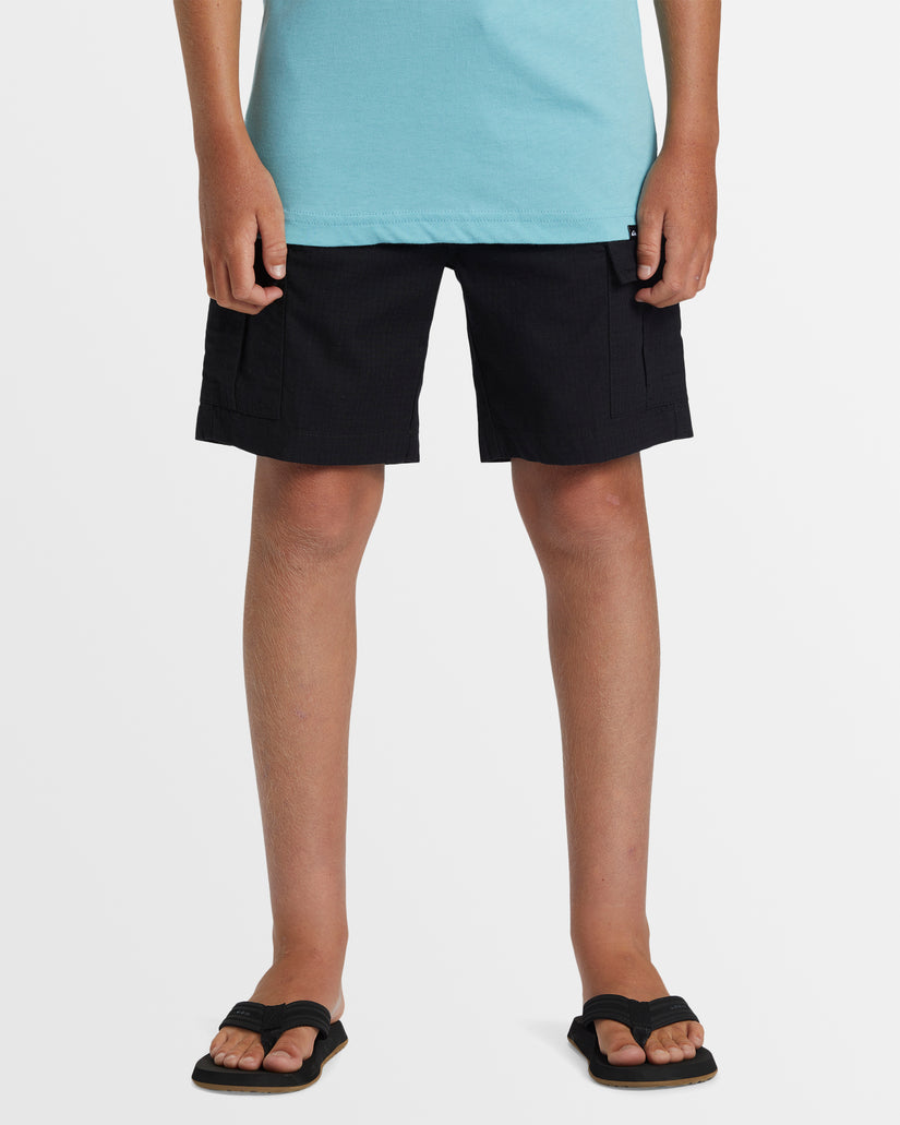 Boys 8-16 Carpenter Straight Fit Walk Shorts