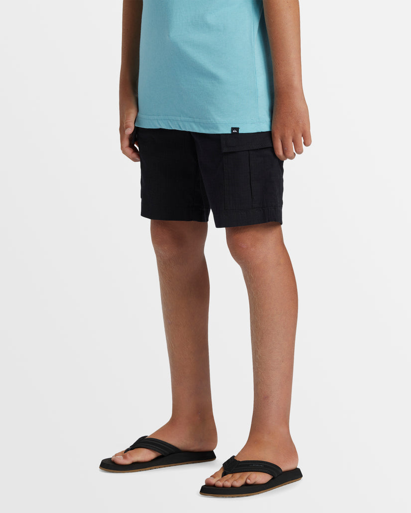 Boys 8-16 Carpenter Straight Fit Walk Shorts