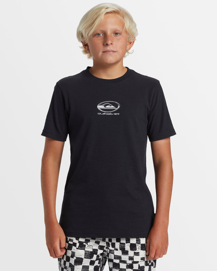 Boys 8-16 Chrome T-Shirt