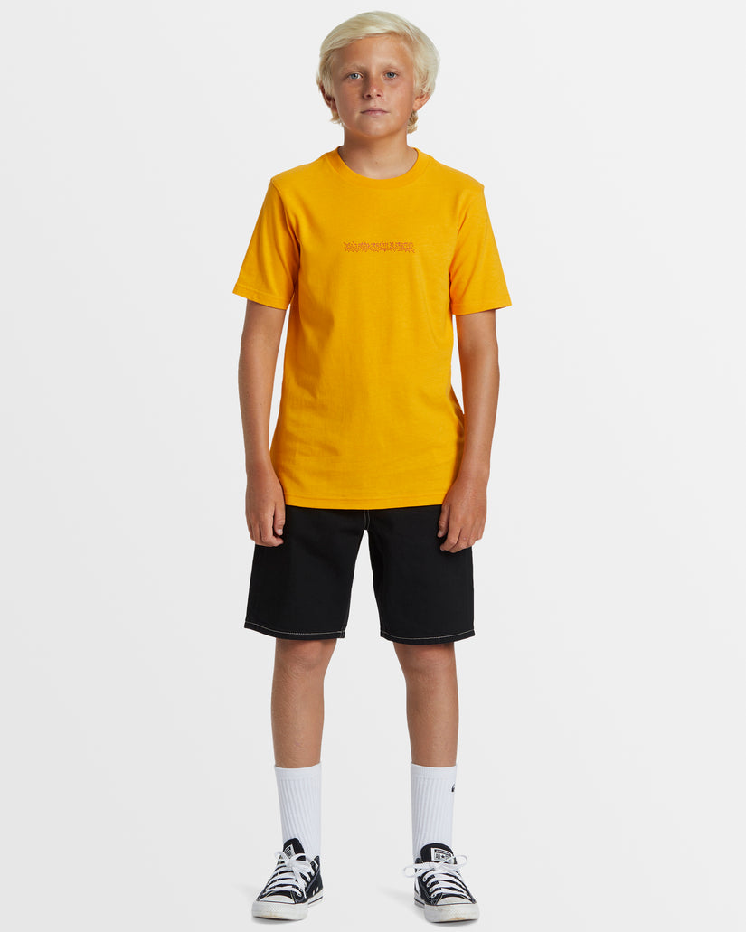 Boys 8-16 Razor T-Shirt