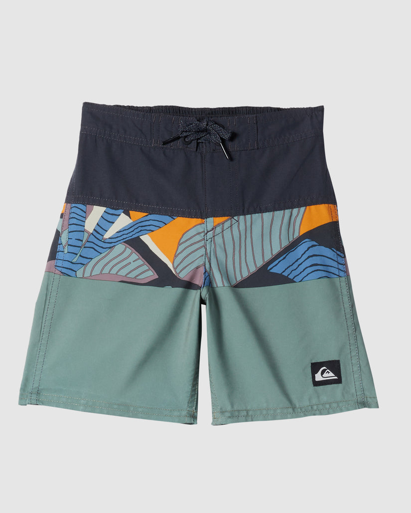 Boys 2-7 Everyday Panel Boardshorts