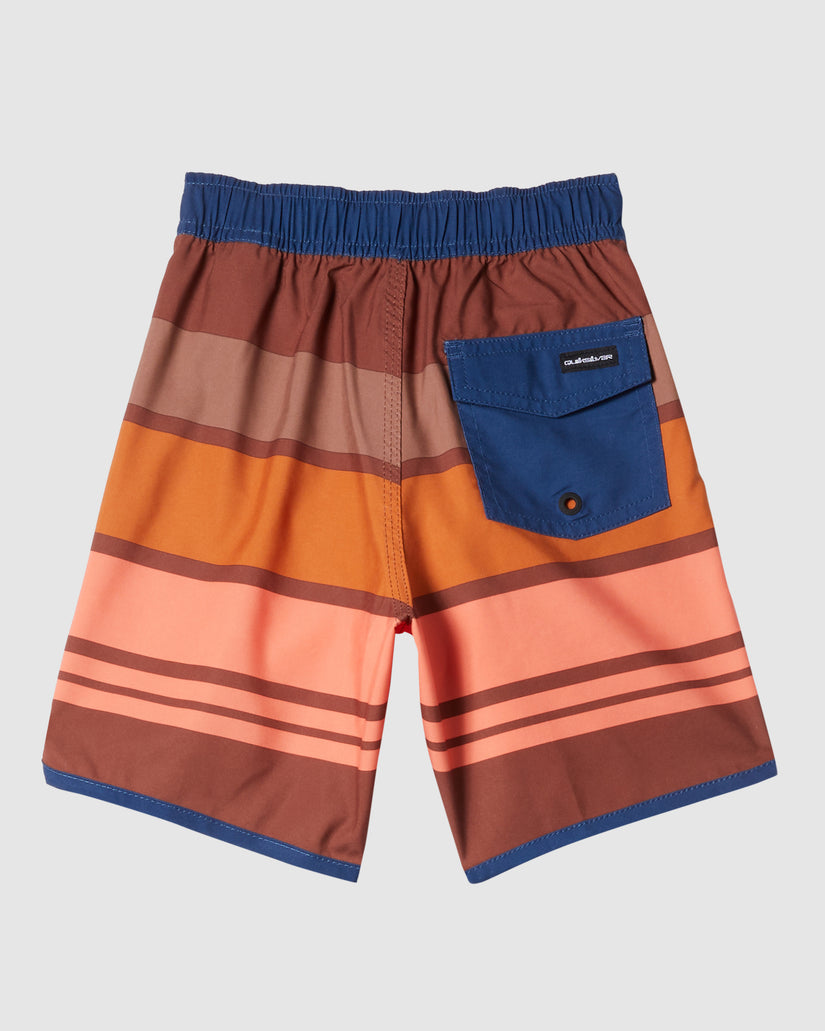 Boys 2-7 Everyday Stripe Boardshorts