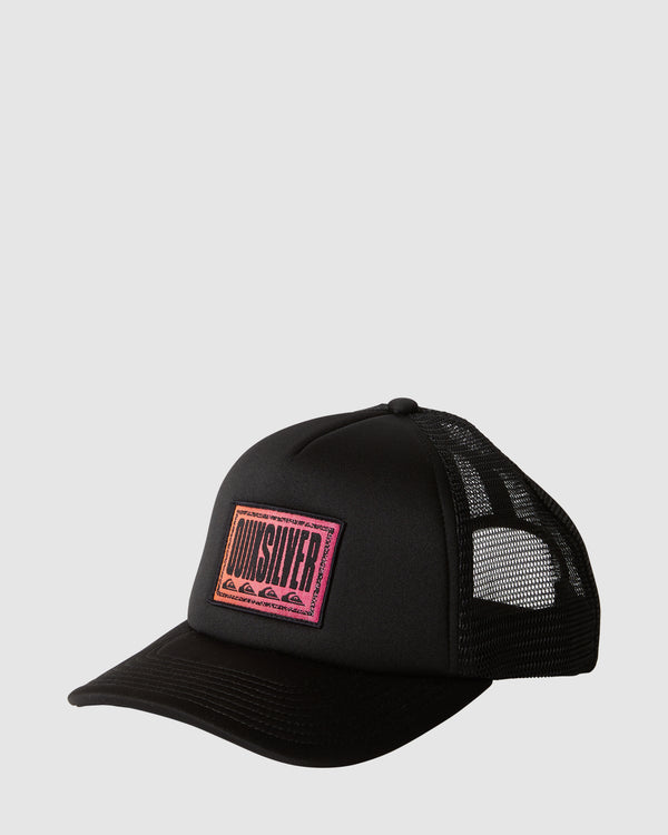 Boys 2-7 Slab Scratch Trucker Cap