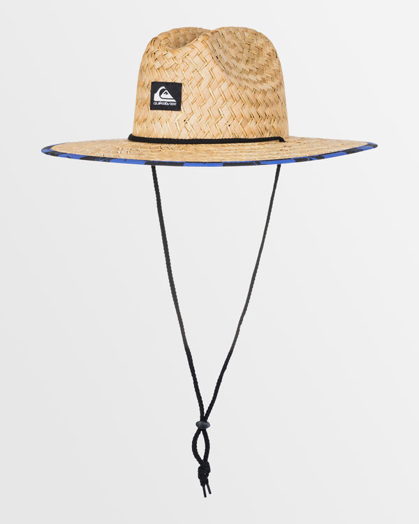 Boys 2-7 Pierside Print Sun Hat