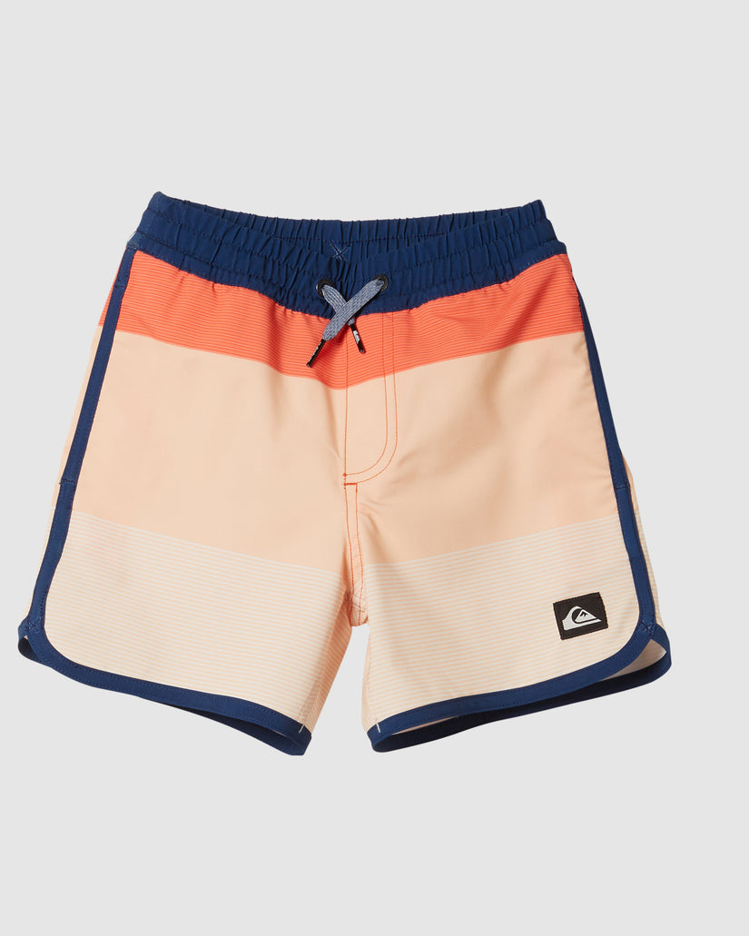 Boys 2-7 Surfsilk Tijuana Volley Swim Shorts