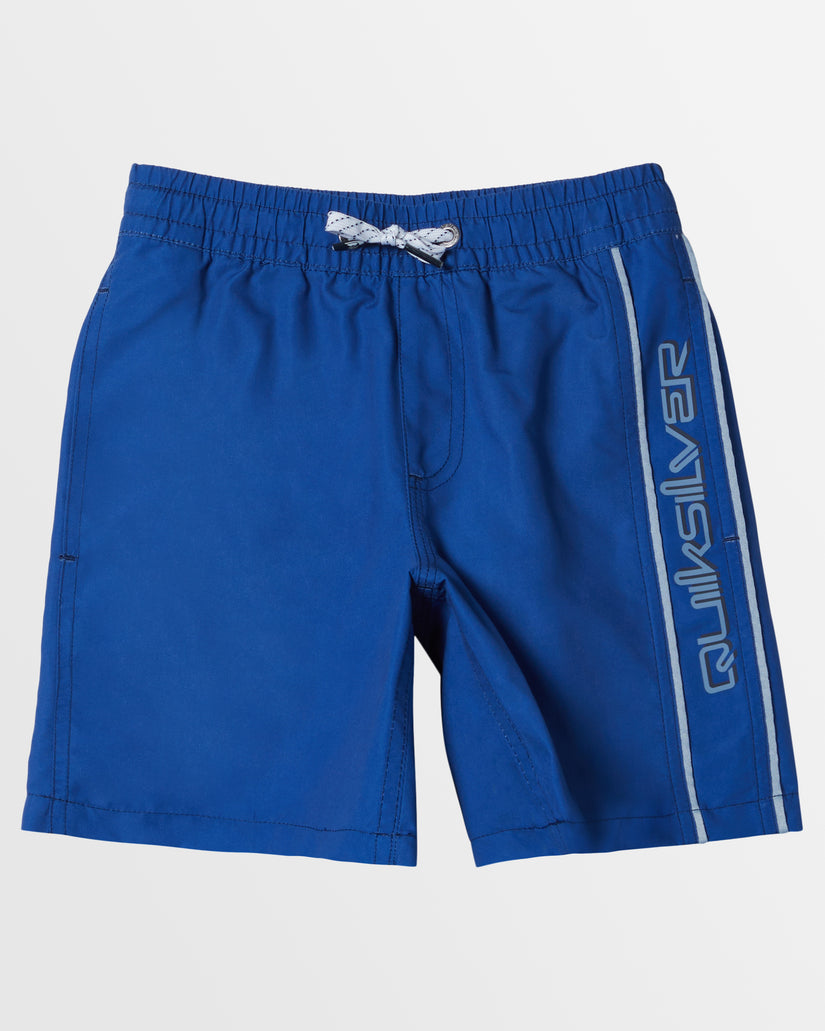 Boys 2-7 Everyday Vert Volley Swim Shorts