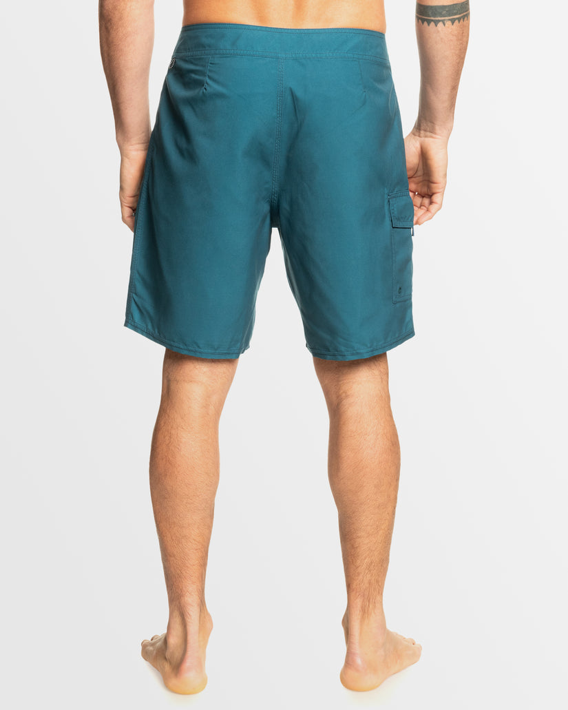 Mens Big Country 19" Boardshorts