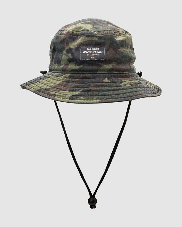 Mens Waterman Vice Breaker Bucket Hat