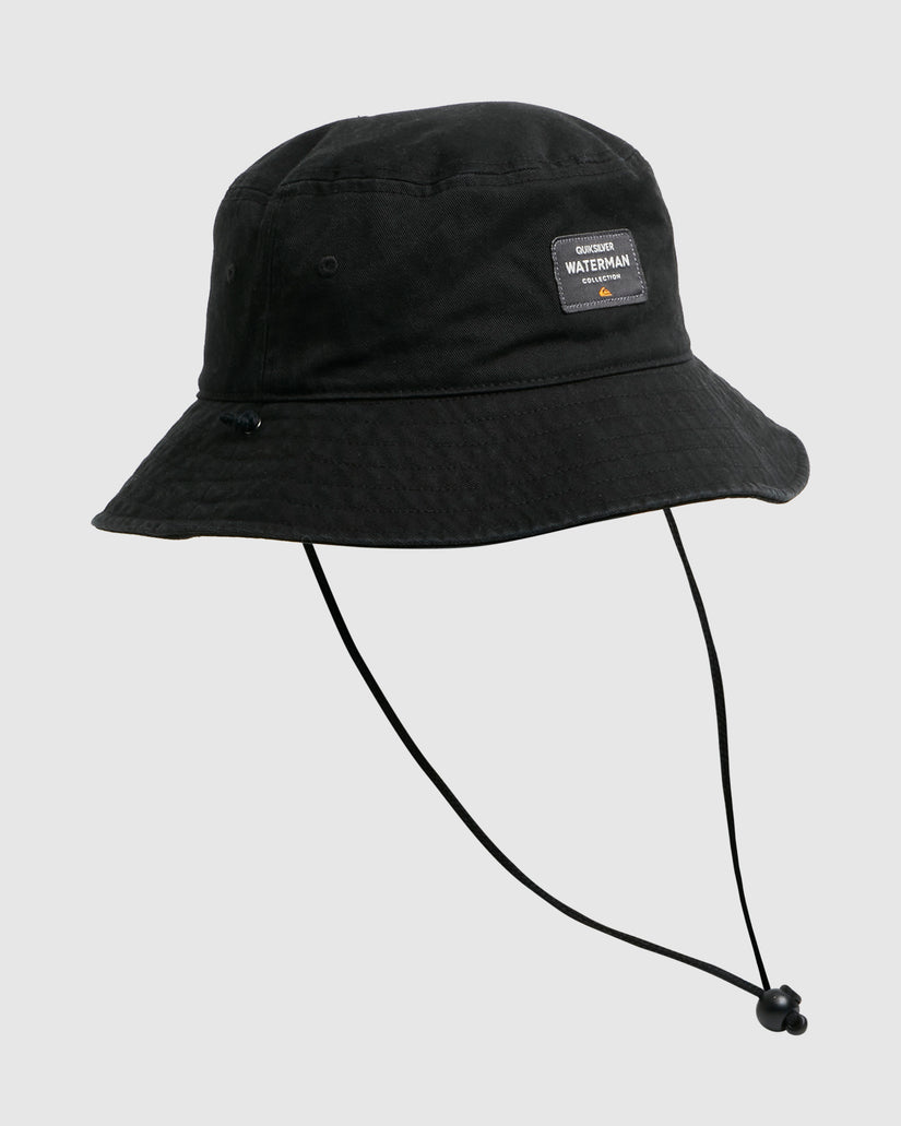 Mens Waterman Vice Breaker Bucket Hat