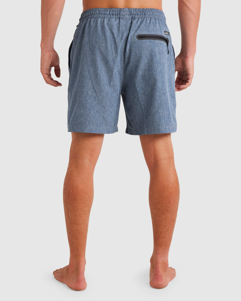 Mens Mako 17" Amphibian Boardshorts