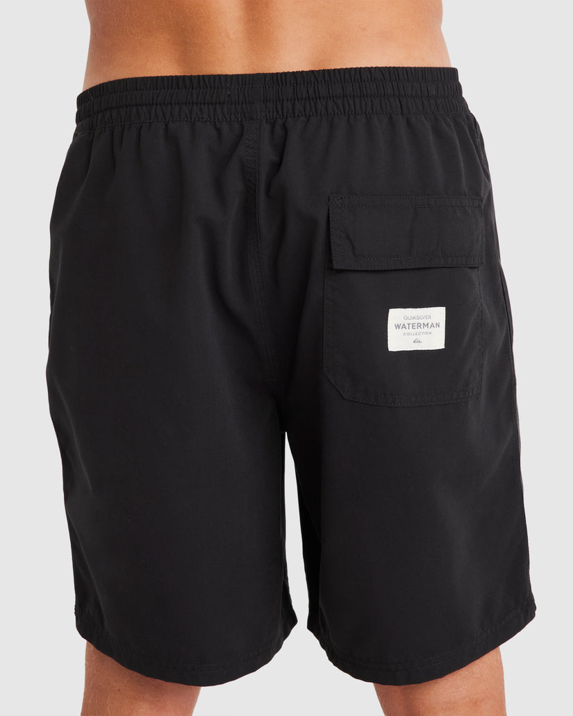 Mens Balance Volley 18" Swim Shorts