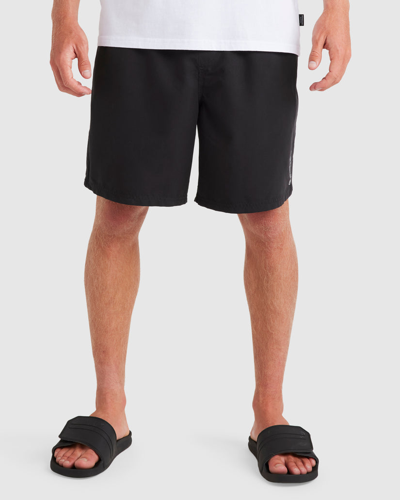 Mens Balance Volley 18" Swim Shorts