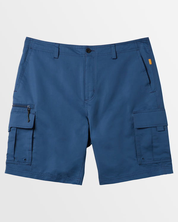 Mens Maldive Atoll Cargo Shorts