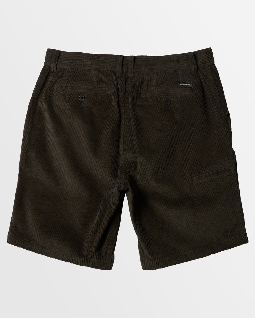 Mens K-Bay 20" Corduroy Walk Shorts