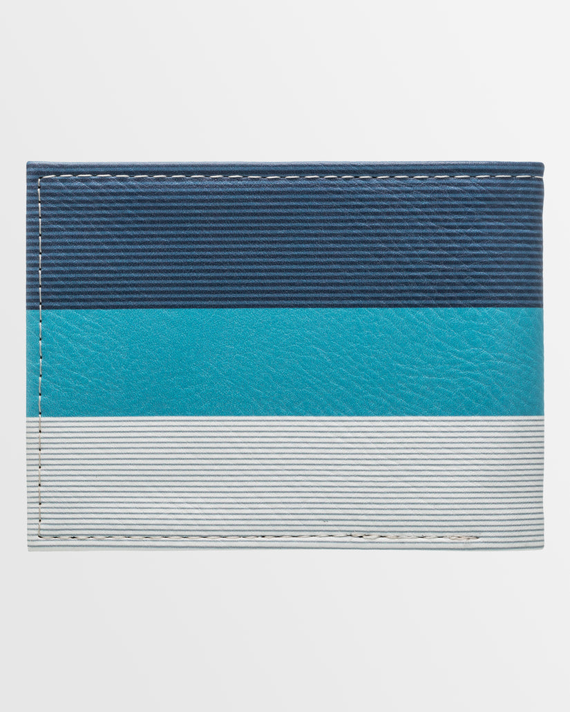 Mens Freshness Tri-Fold Wallet