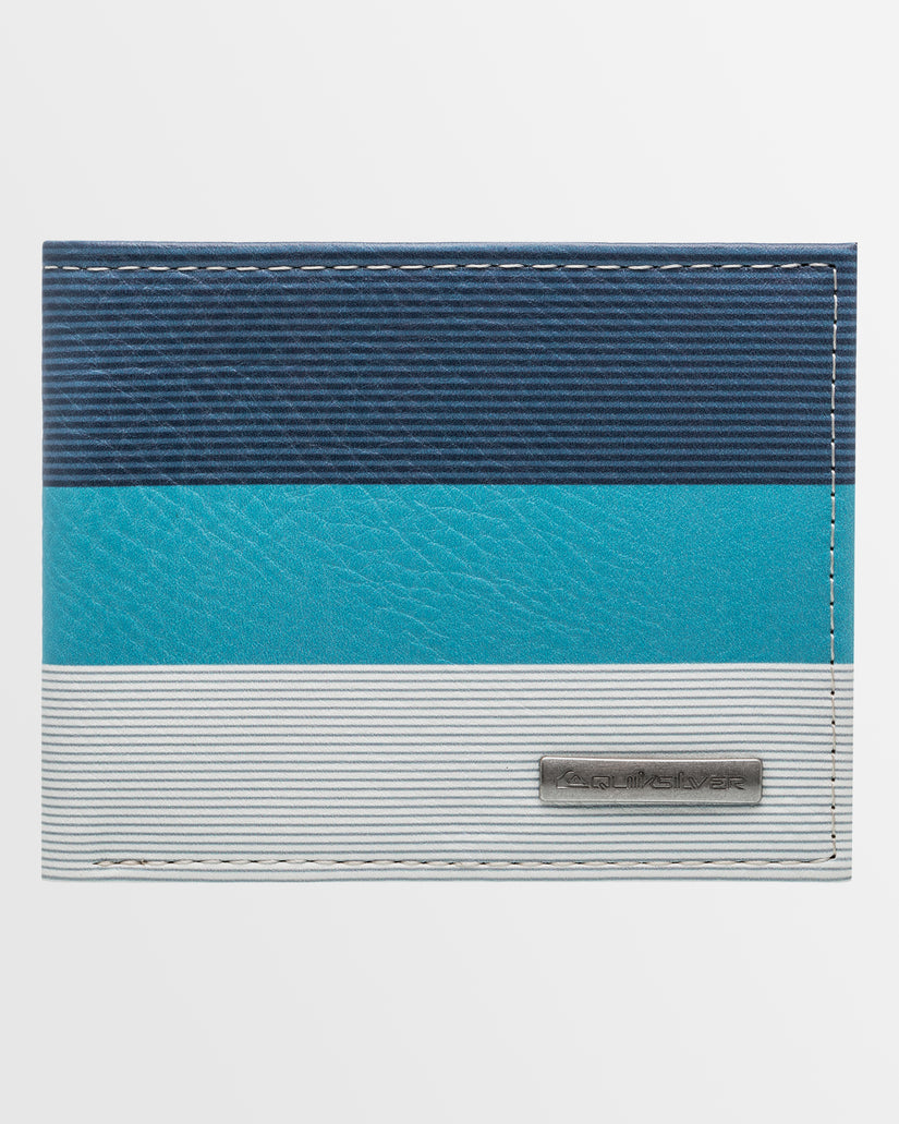 Mens Freshness Tri-Fold Wallet