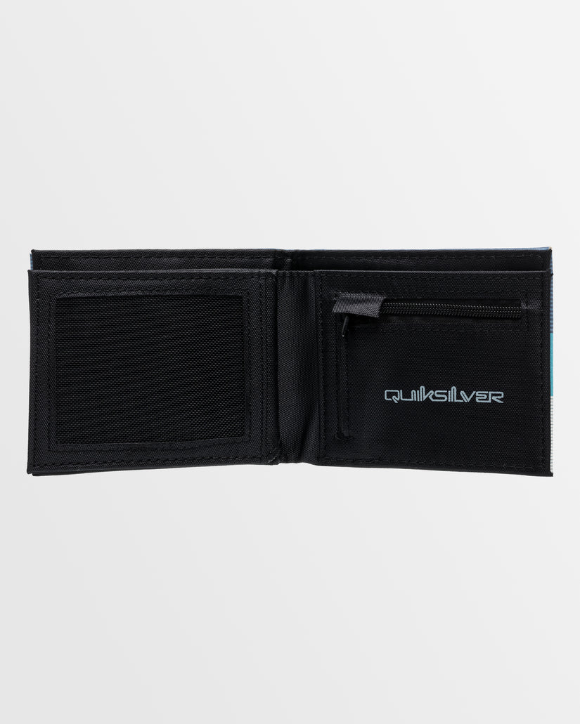 Mens Freshness Tri-Fold Wallet