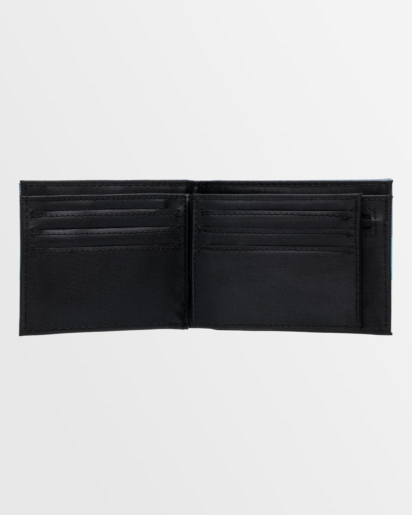 Mens Freshness Tri-Fold Wallet