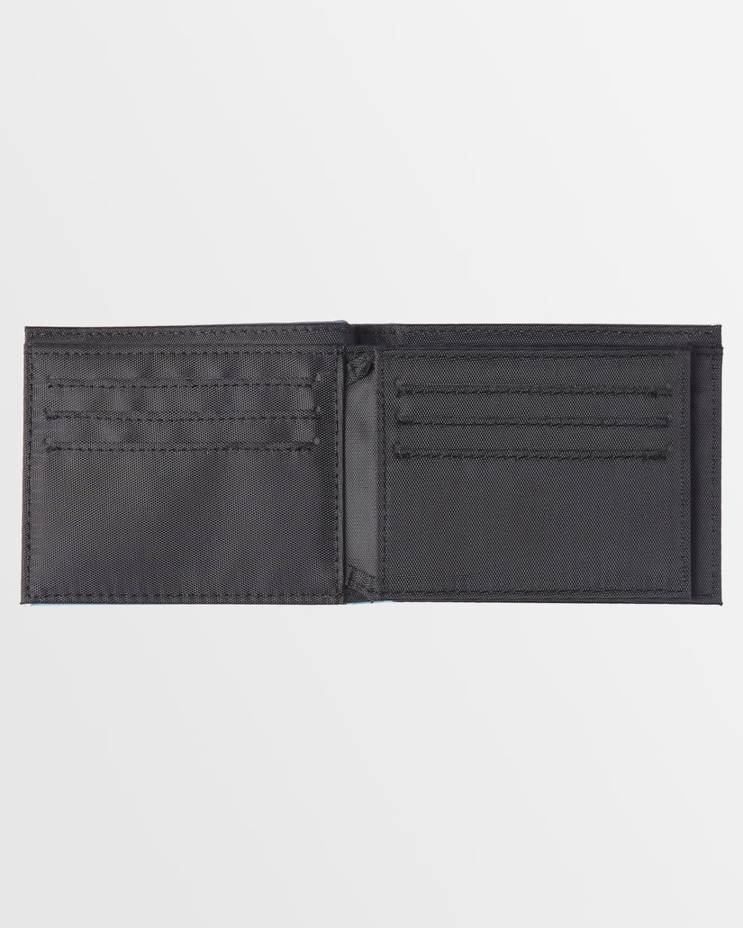 Mens Freshness Tri-Fold Wallet