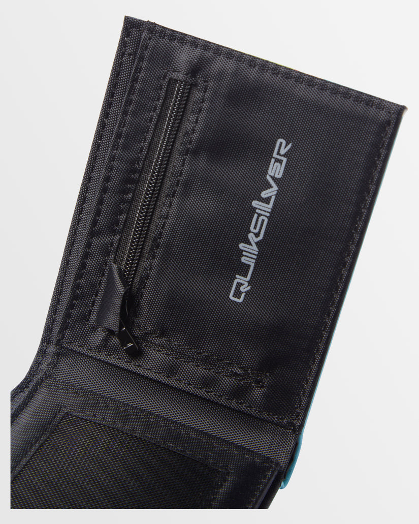 Mens Freshness Tri-Fold Wallet