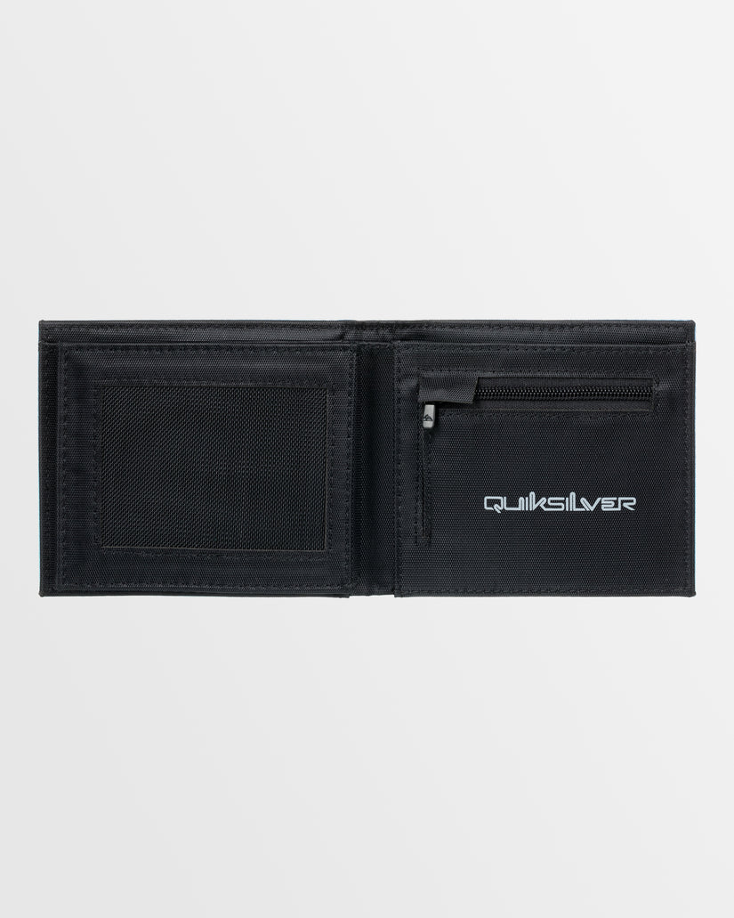 Mens Freshness Tri-Fold Wallet