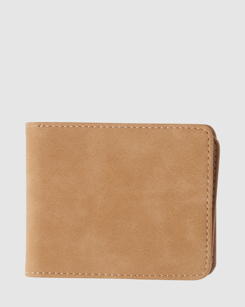 Mens Sea Barker Tri-Fold Wallet