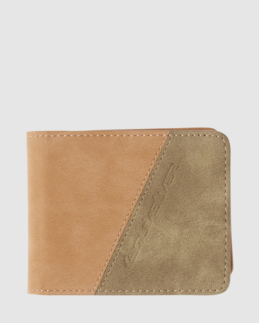 Mens Sea Barker Tri-Fold Wallet