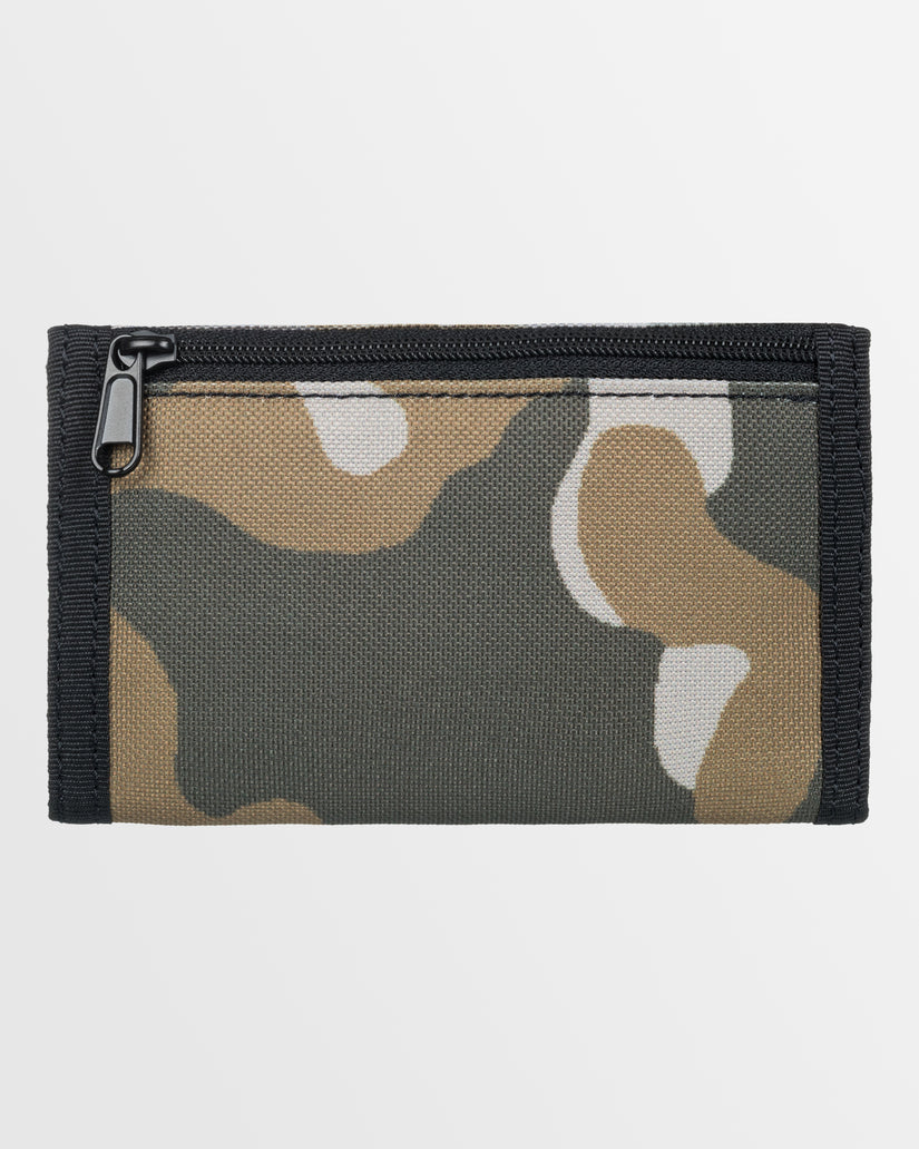 Mens The Everydaily Tri-Fold Wallet