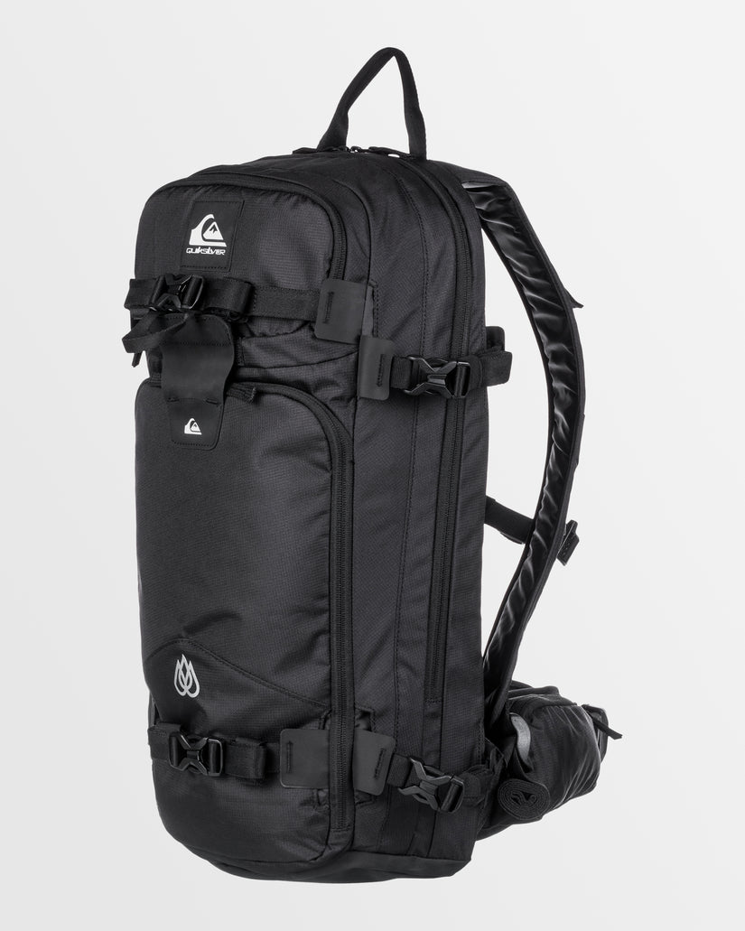 Mens Travis Rice X Quiksilver Platinum 18 L Small Backpack