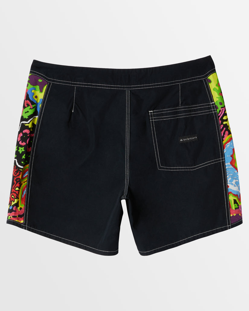 Mens Snyc Original Arch 16" Boardshorts