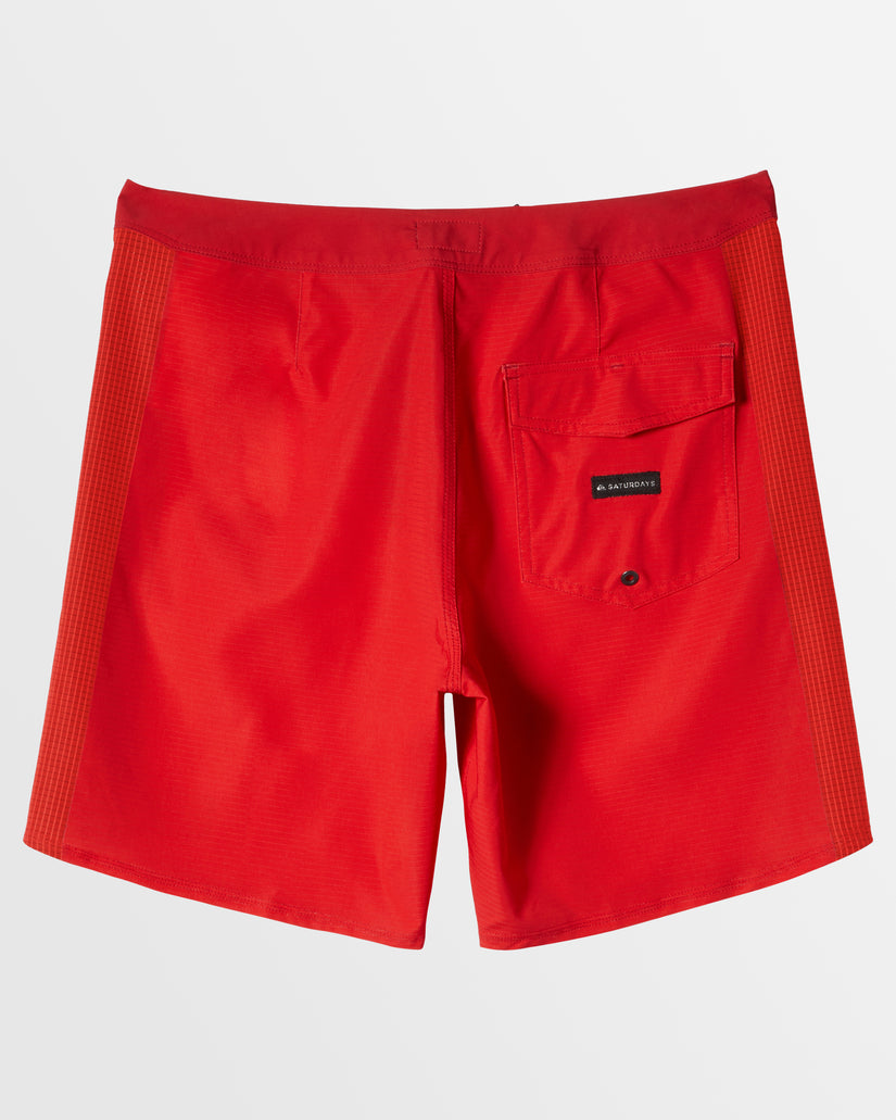 Mens Snyc Highlite Arch 18" Boardshorts