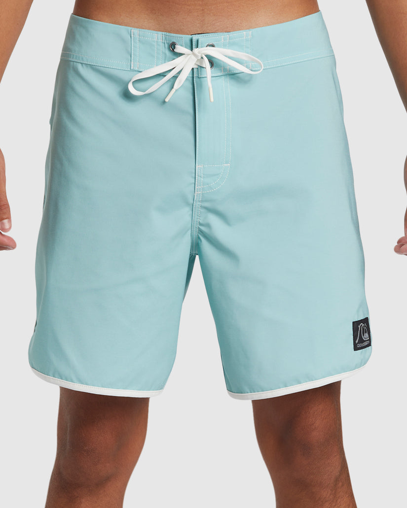 Mens Original Scallop 18" Boardshorts