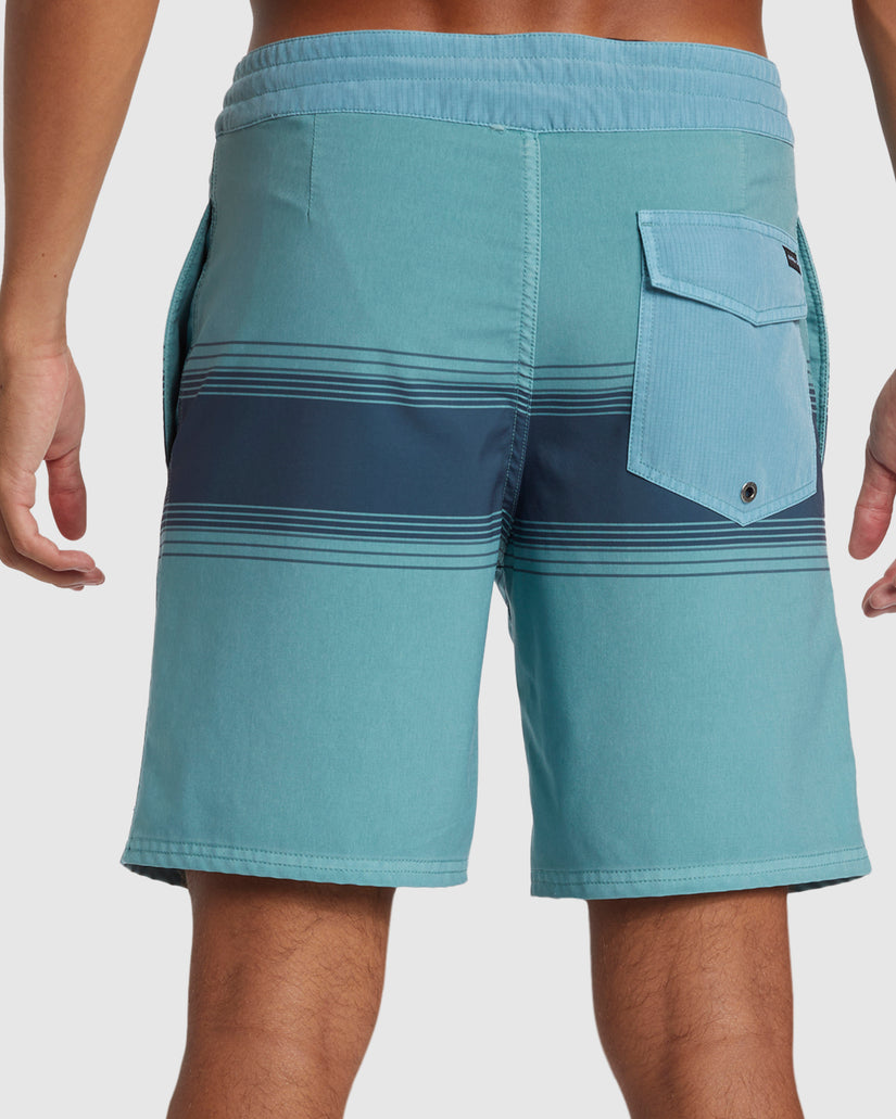 Mens Surfsilk Street Trunk 18" Boardshorts