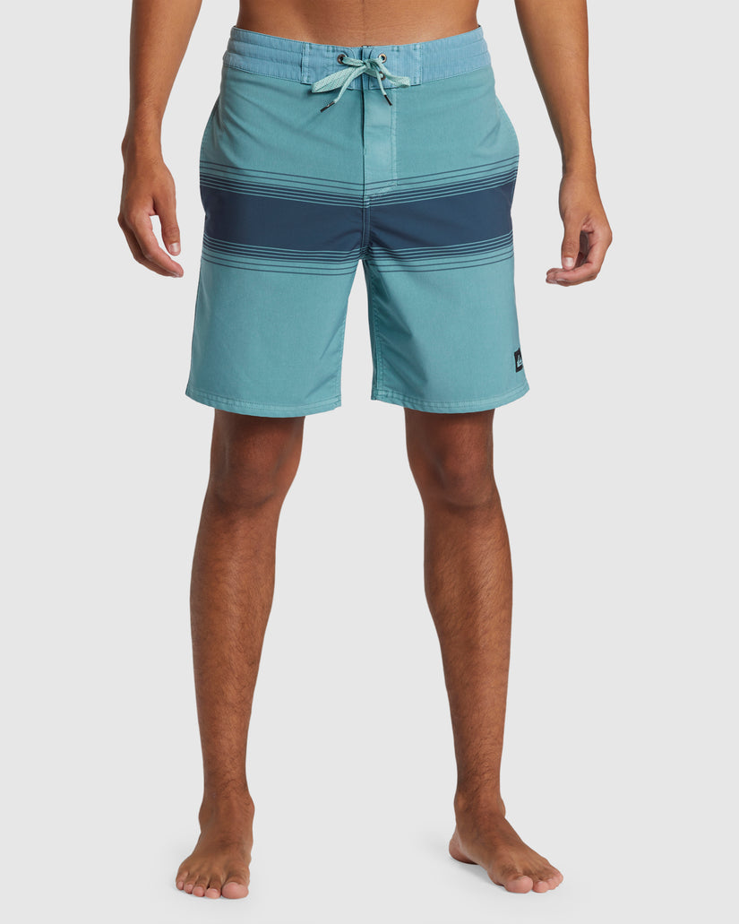 Mens Surfsilk Street Trunk 18" Boardshorts