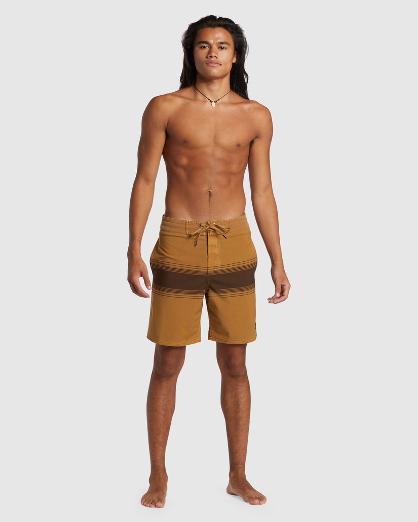 Mens Surfsilk Street Trunk 18" Boardshorts