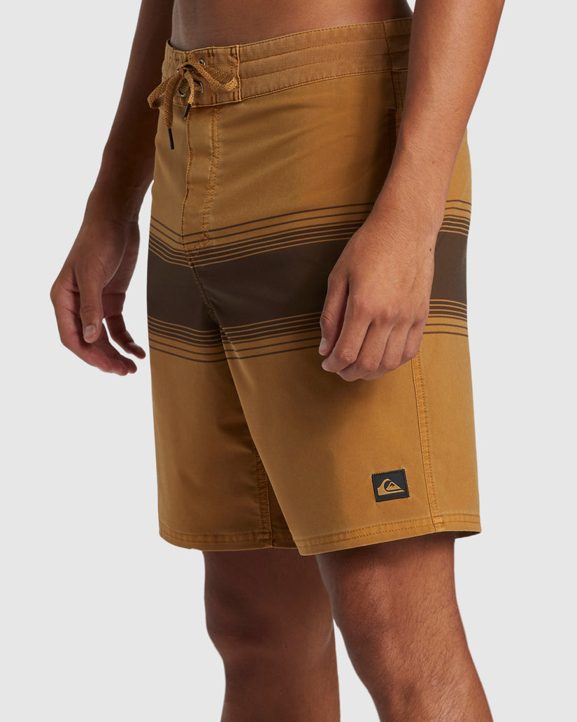 Mens Surfsilk Street Trunk 18" Boardshorts