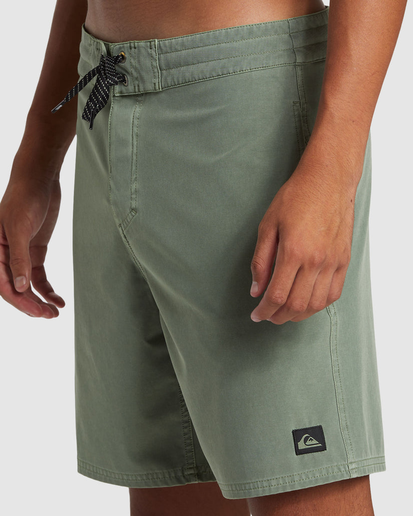 Mens Surfsilk Street Trunk 18" Boardshorts