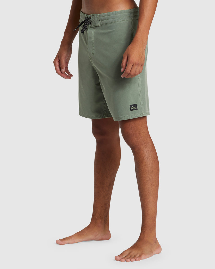 Mens Surfsilk Street Trunk 18" Boardshorts