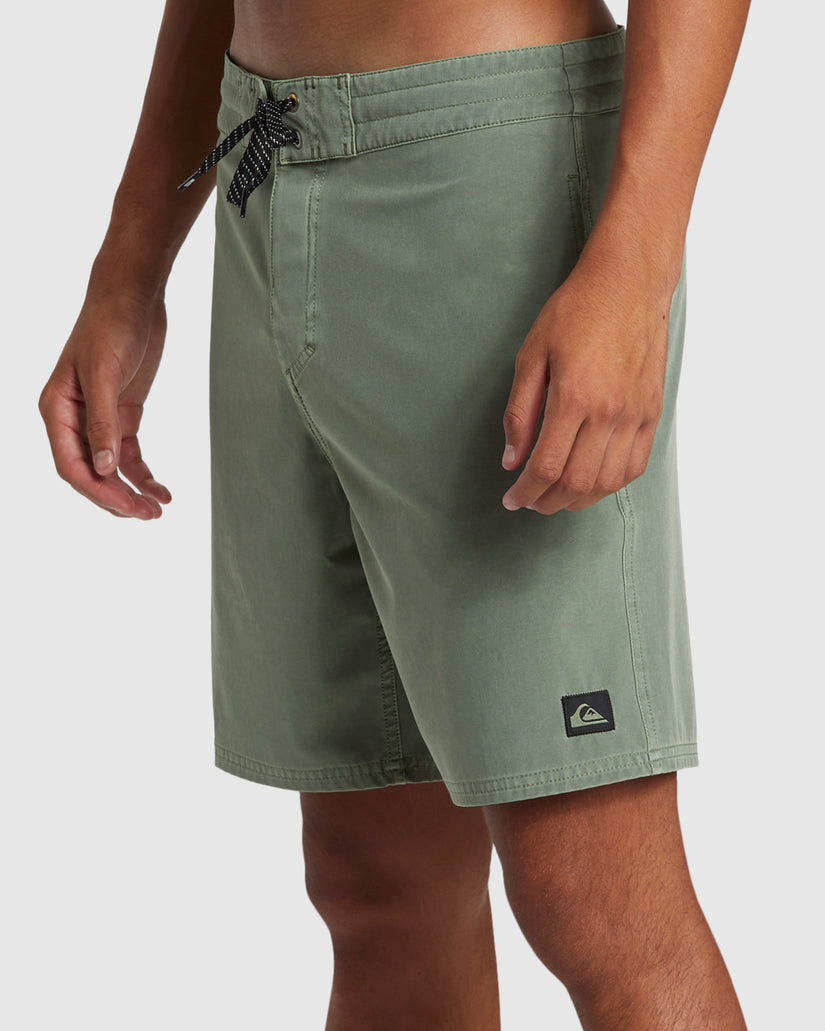 Mens Surfsilk Street Trunk 18" Boardshorts