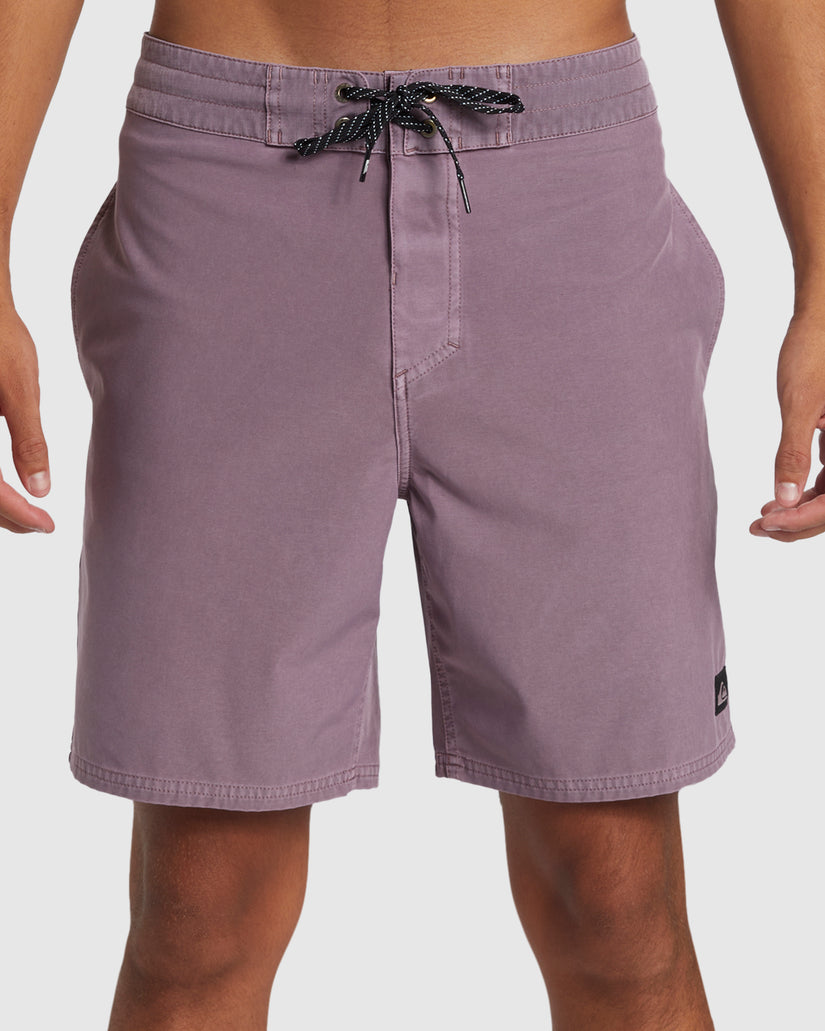 Mens Surfsilk Street Trunk 18" Boardshorts