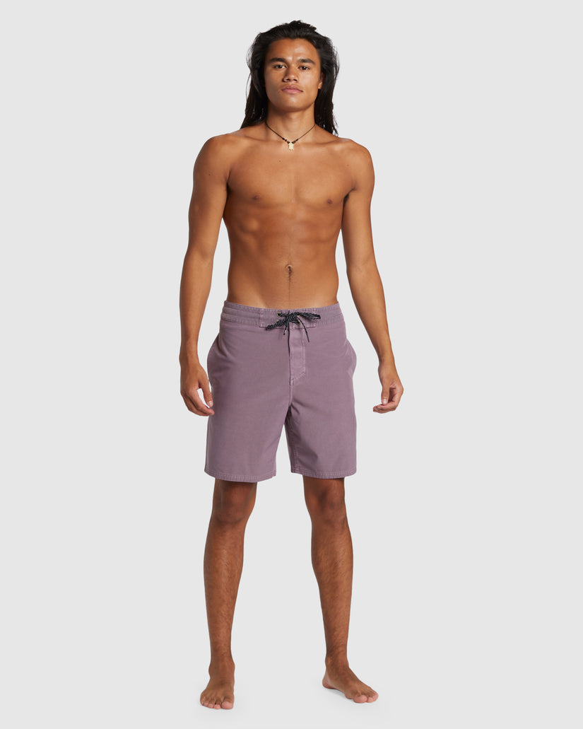 Mens Surfsilk Street Trunk 18" Boardshorts