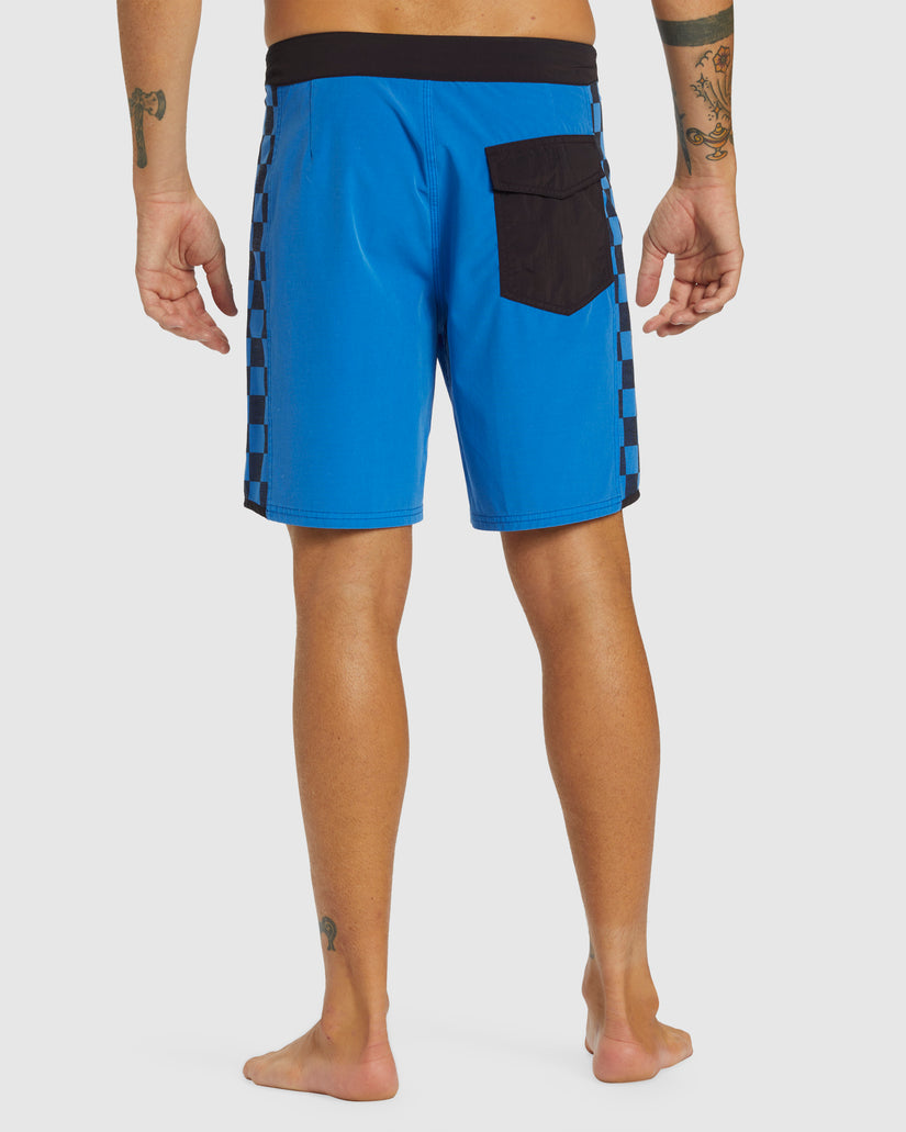 Mens Original Arch Hempstretch 18" Boardshorts